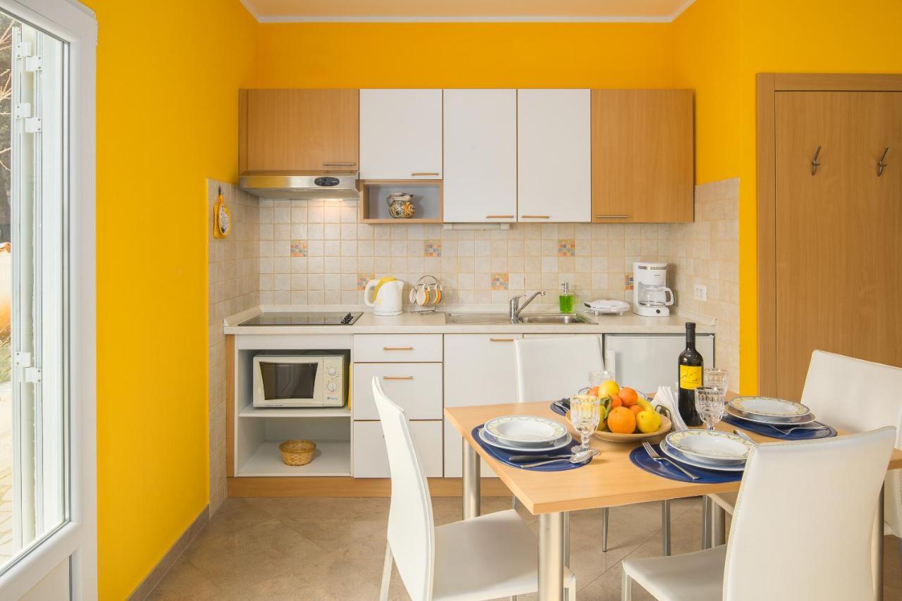 Apartment Gloria Premium Poreč Exterior foto