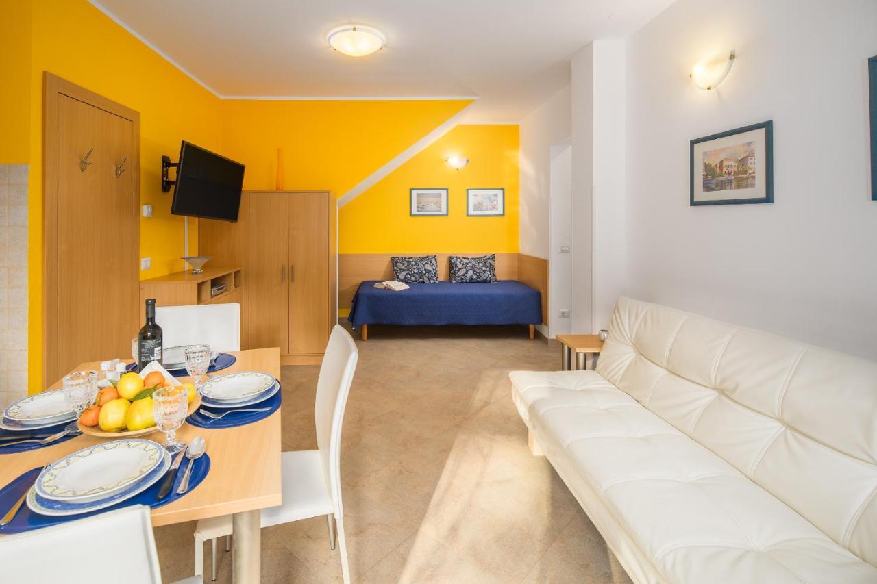 Apartment Gloria Premium Poreč Exterior foto