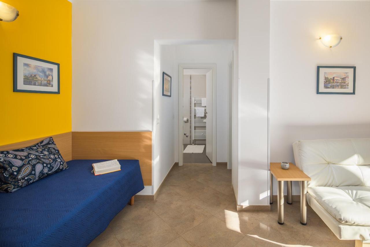 Apartment Gloria Premium Poreč Exterior foto