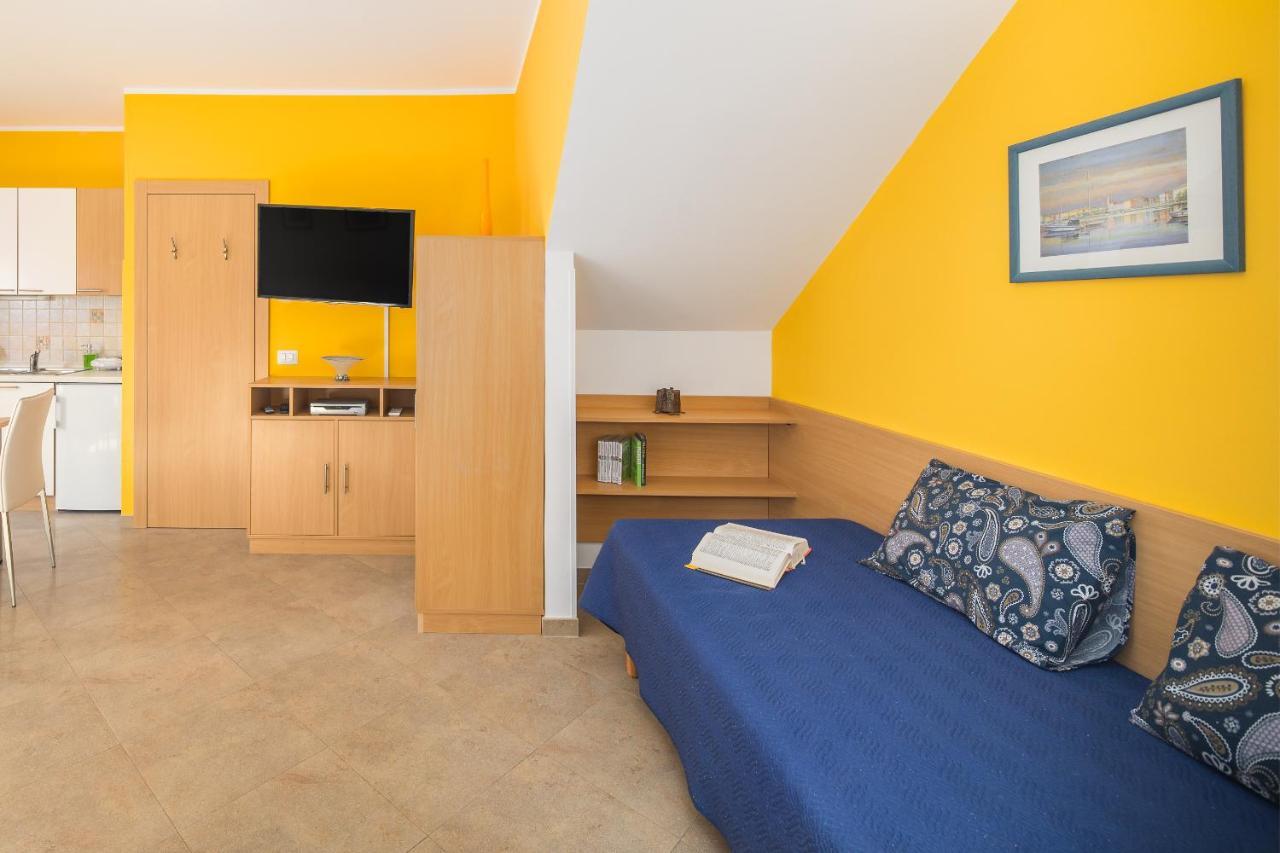 Apartment Gloria Premium Poreč Exterior foto
