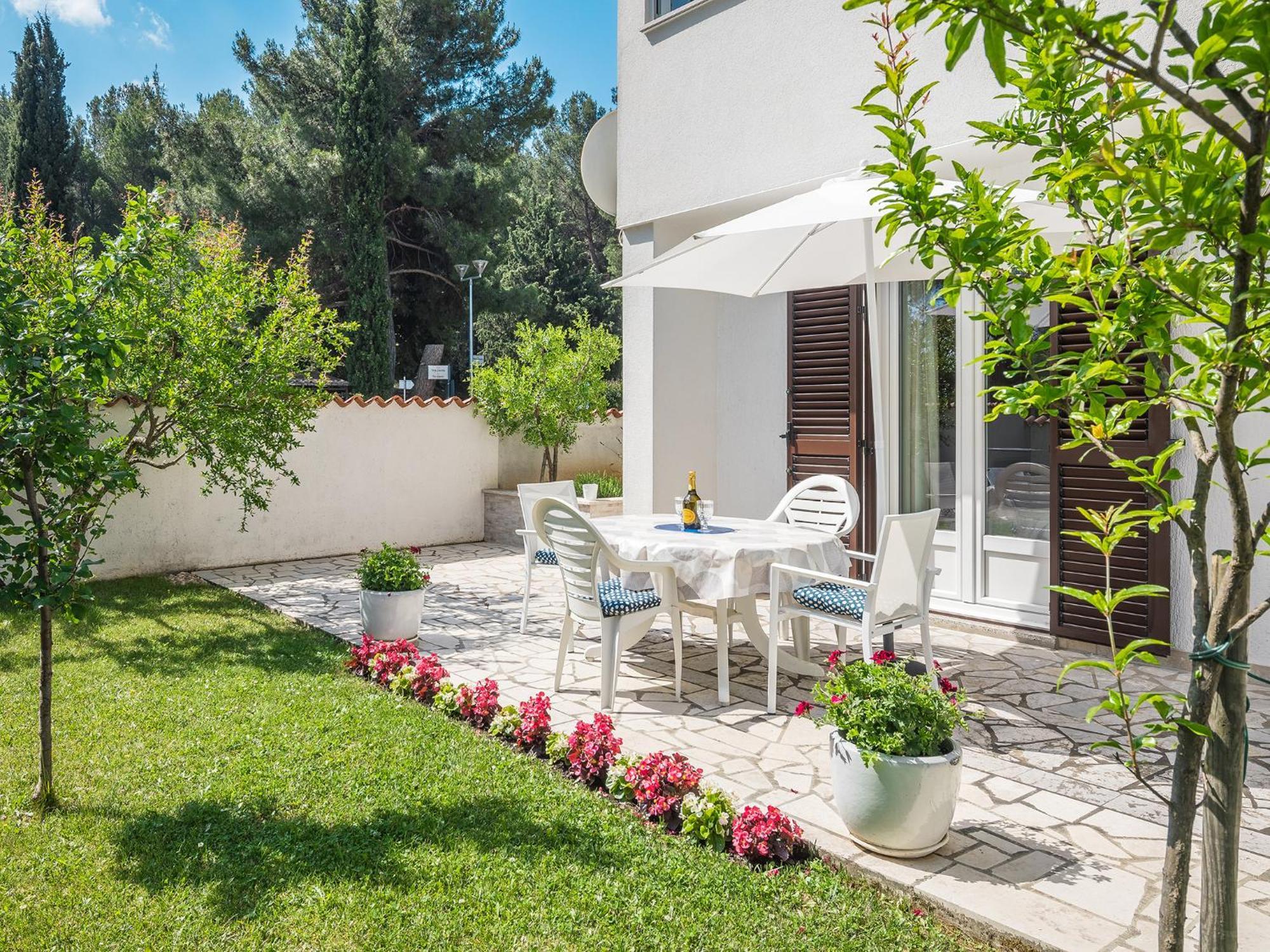 Apartment Gloria Premium Poreč Exterior foto