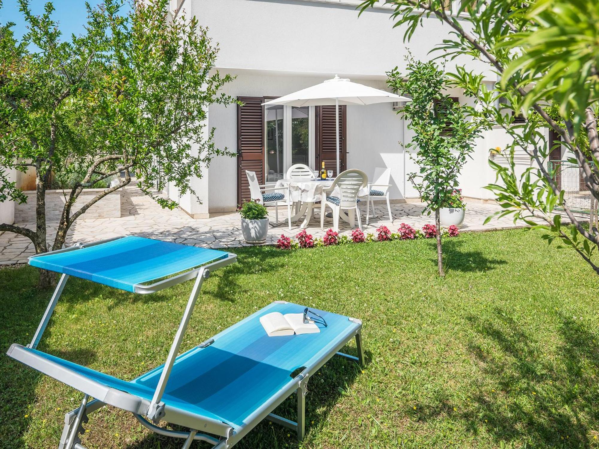 Apartment Gloria Premium Poreč Exterior foto