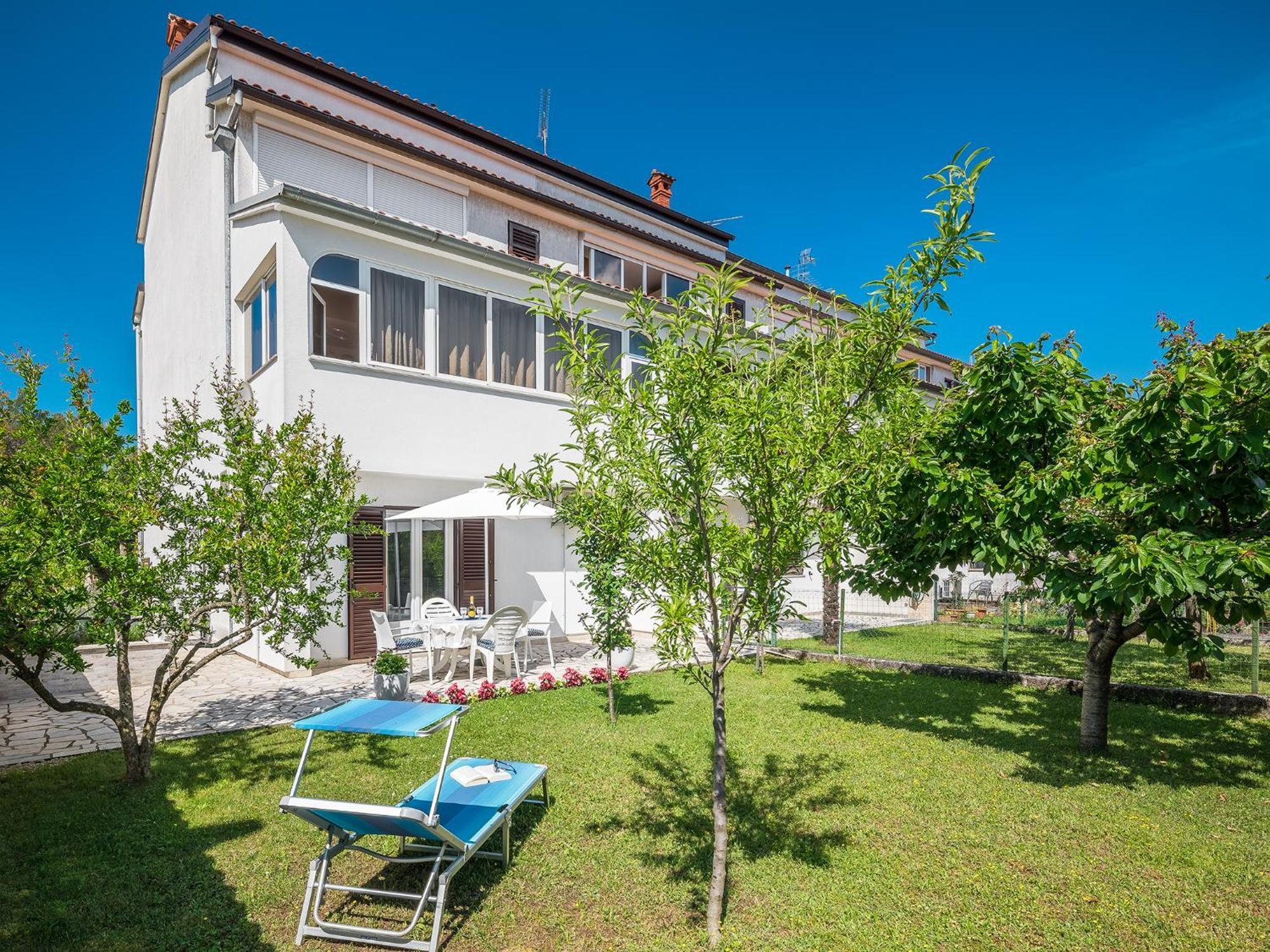 Apartment Gloria Premium Poreč Exterior foto
